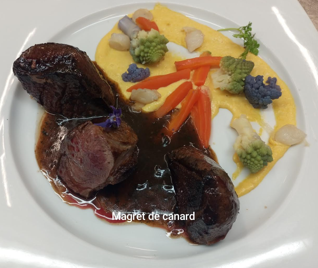 Magret de canard