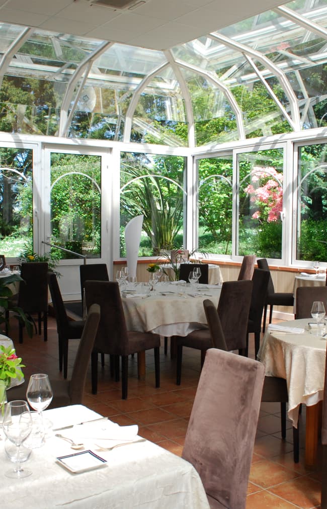 restaurant en veranda